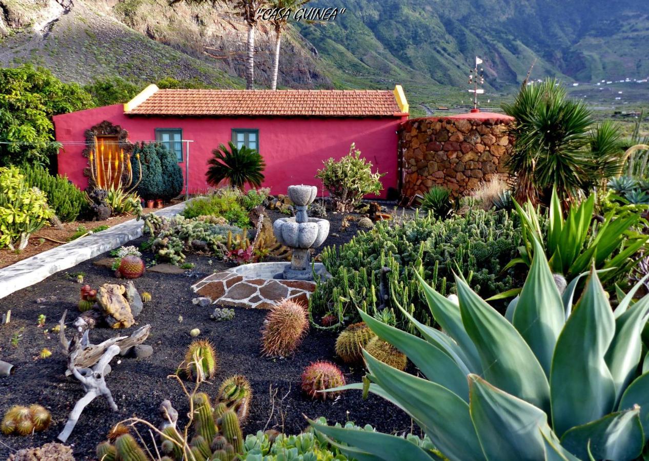 Casa Guinea Guest House Frontera Exterior photo