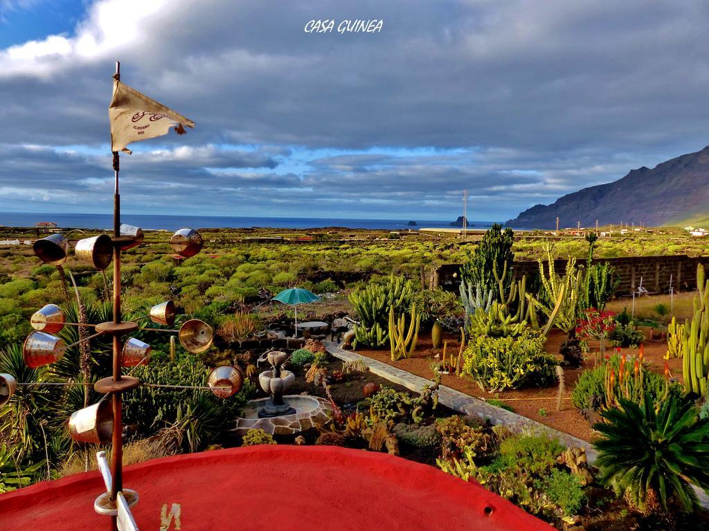 Casa Guinea Guest House Frontera Exterior photo