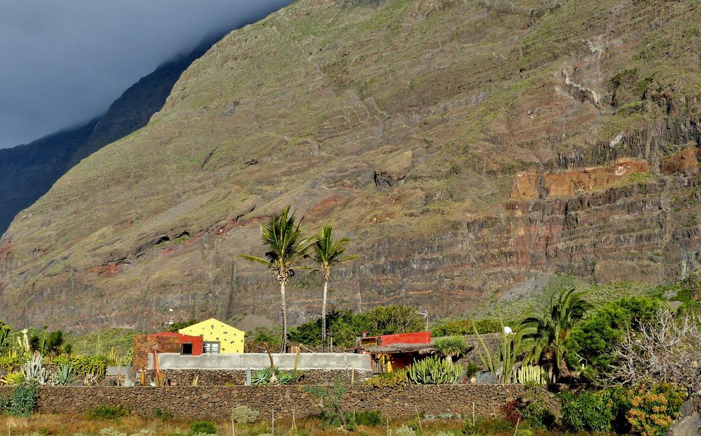 Casa Guinea Guest House Frontera Exterior photo