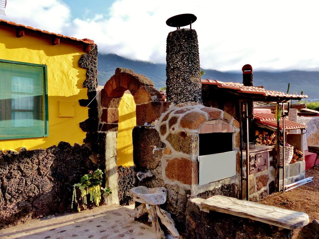 Casa Guinea Guest House Frontera Exterior photo