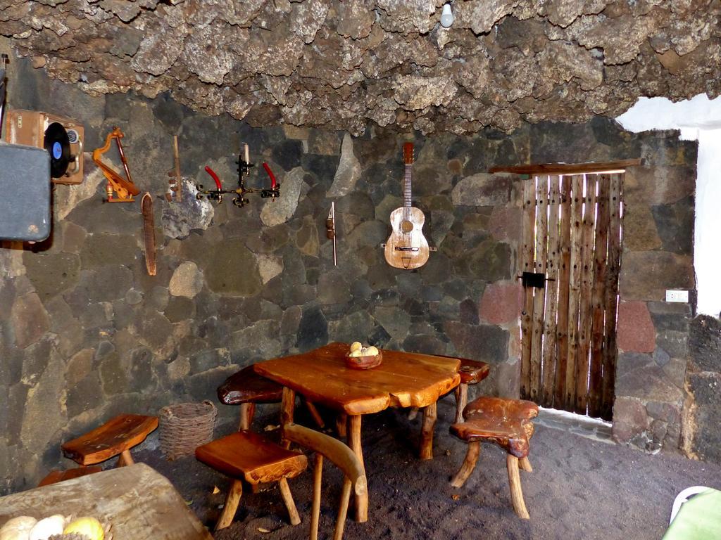 Casa Guinea Guest House Frontera Exterior photo