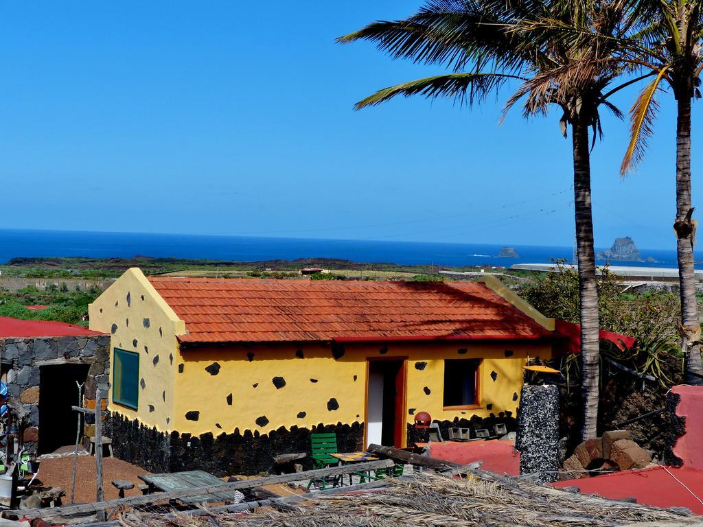 Casa Guinea Guest House Frontera Exterior photo