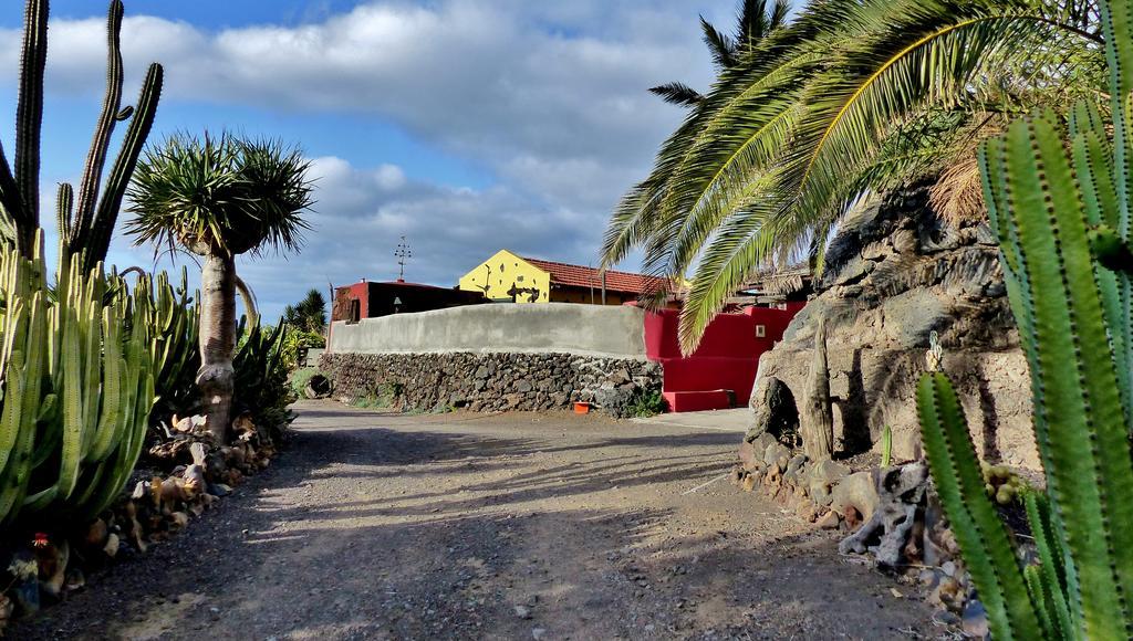 Casa Guinea Guest House Frontera Exterior photo