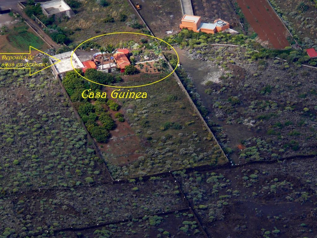 Casa Guinea Guest House Frontera Exterior photo
